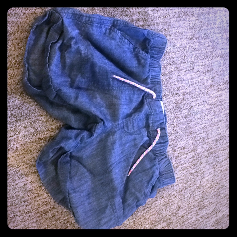 Old Navy shorts. Fun shorts for kids!